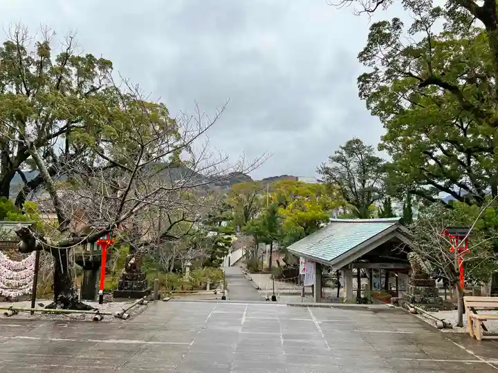 淵神社(長崎県)