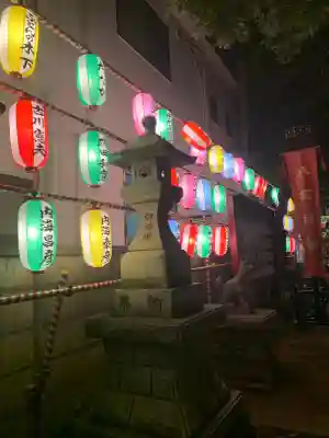 御蔵稲荷神社(千葉県)