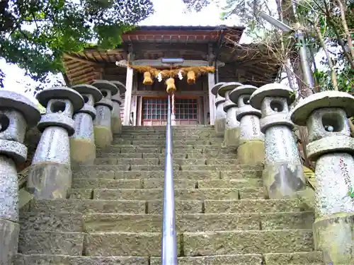 荒砂神社(鳥取県)