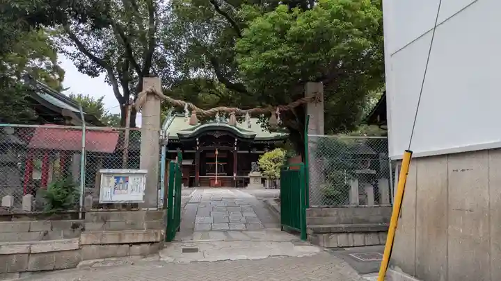 生根神社(大阪府)