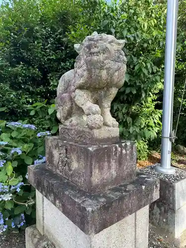 瀧樹神社(滋賀県)
