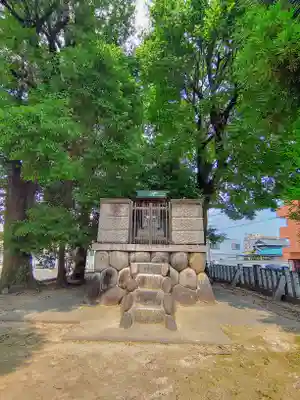 天神社（弥勒寺東）の本殿・本堂