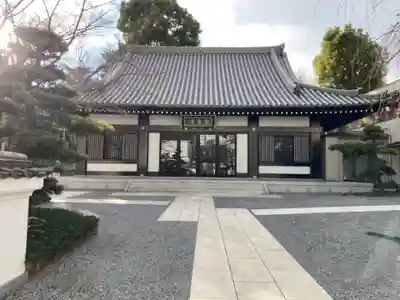 観音寺の本殿・本堂