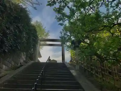 湯島天満宮(東京都)