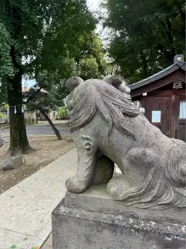 白髭神社(神奈川県)