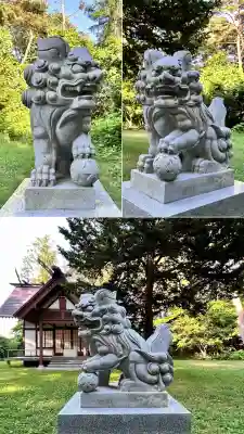 白川神社(北海道)