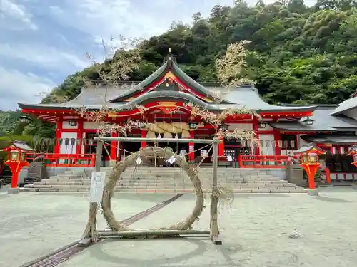 太皷谷稲成神社(島根県)