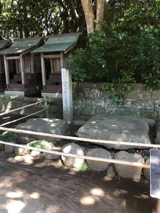 酒列磯前神社のその他建物