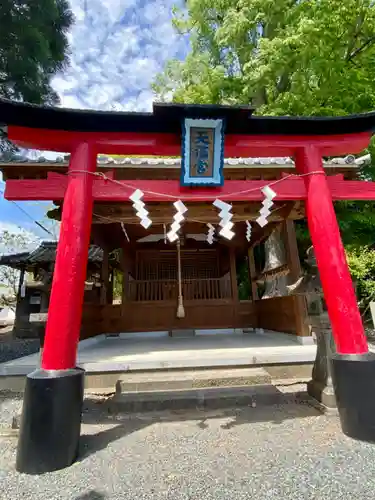 篠山春日神社(兵庫県)
