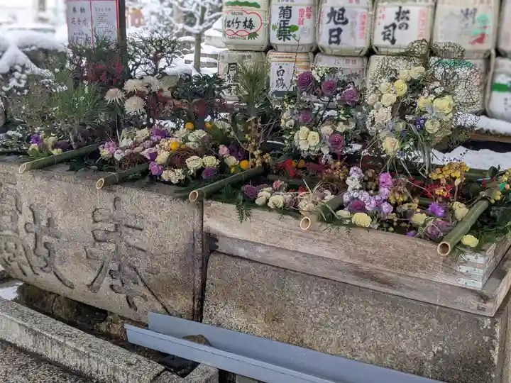 日牟禮八幡宮(滋賀県)