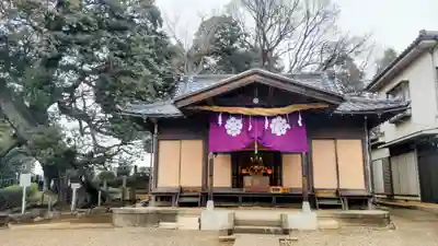 九重神社(埼玉県)