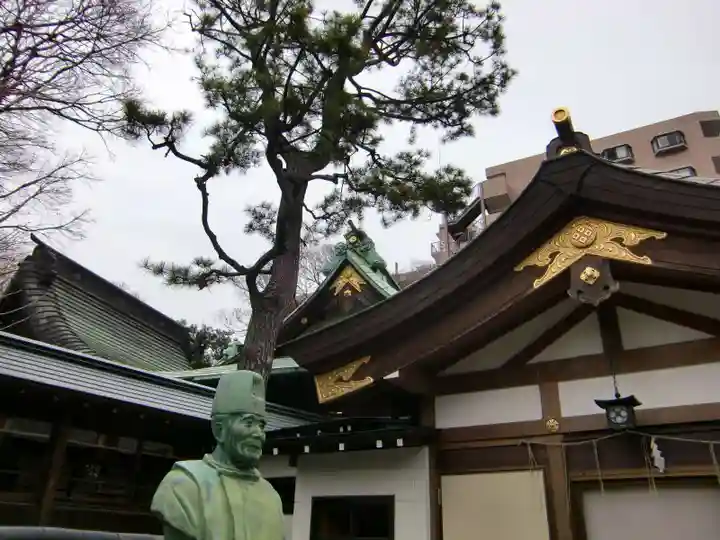 香取神社のその他建物