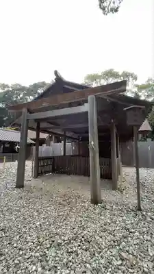 月讀宮（皇大神宮別宮）(三重県)