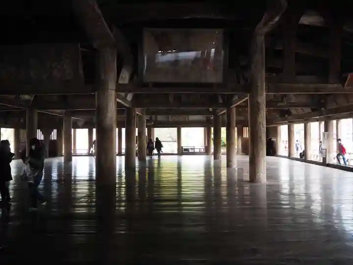 豊国神社 の本殿・本堂