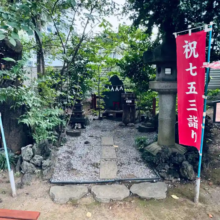 敷島神社(埼玉県)