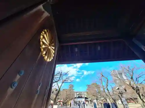 靖國神社(東京都)