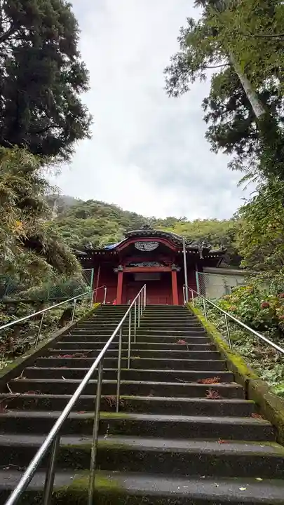 大聖院(高塚不動尊)(千葉県)
