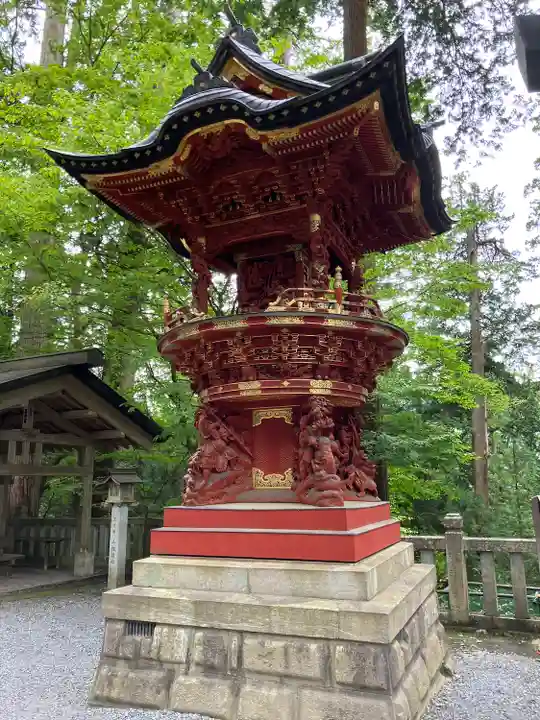 三峯神社(埼玉県)