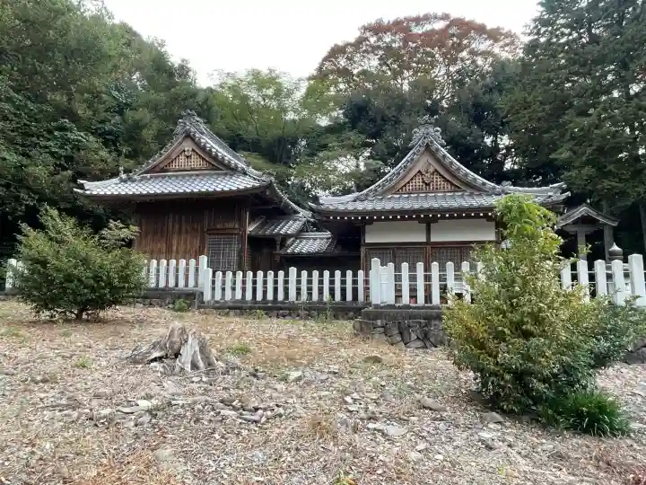 御霊神社(岐阜県)