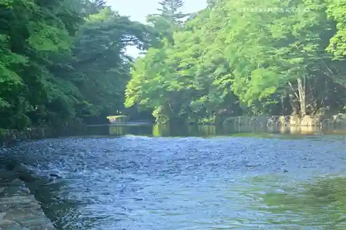 伊勢神宮内宮（皇大神宮）(三重県)
