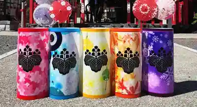 別小江神社(愛知県)