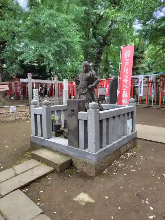 鬼子母神堂 (法明寺)(東京都)
