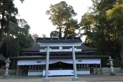 鹿島神宮(茨城県)