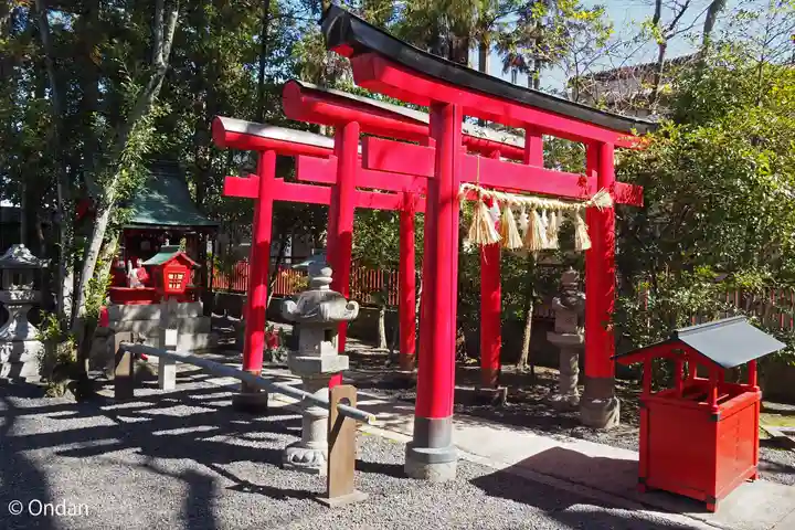 菅原神社(三重県)