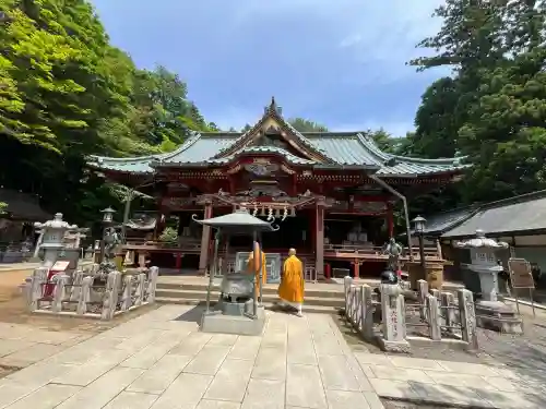 高尾山薬王院(東京都)