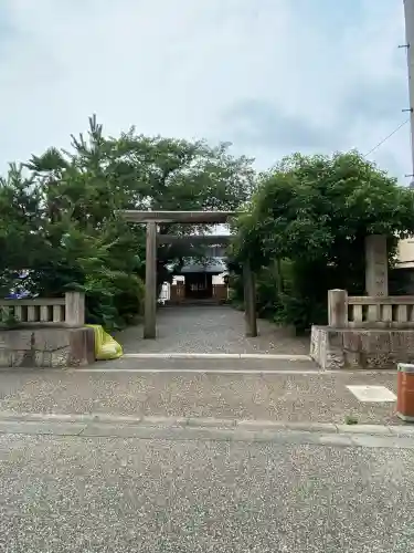 鈴之御前社（熱田神宮末社）(愛知県)