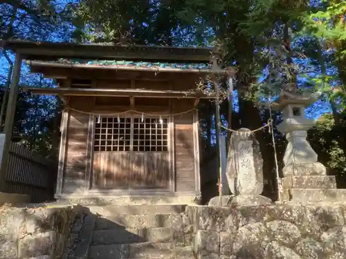 星の宮神社(愛知県)