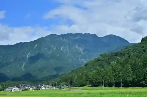 八海神社(新潟県)