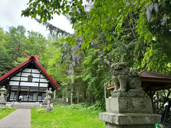 定山渓神社(北海道)