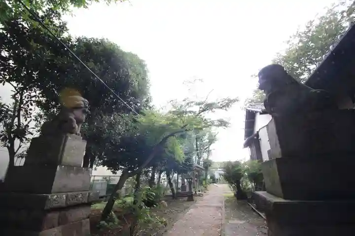 前沢八幡神社(東京都)