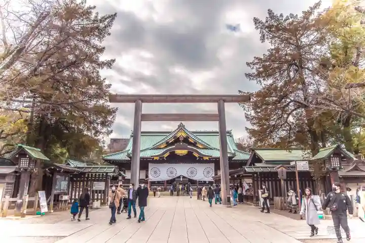 靖國神社(東京都)