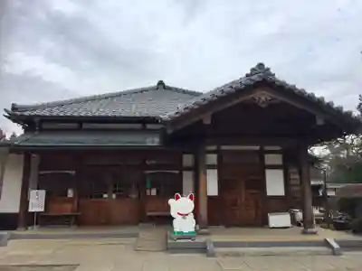 豪徳寺のその他建物