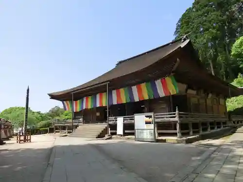 清水寺の本殿・本堂