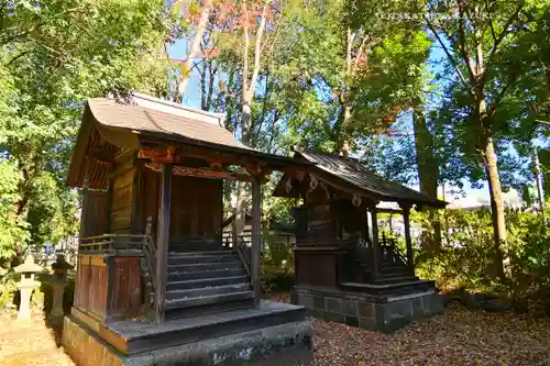桐生天満宮(群馬県)