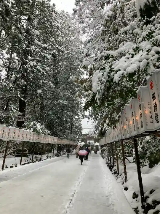 彌彦神社(新潟県)