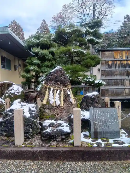手力雄神社(岐阜県)