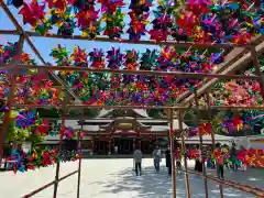 盛岡八幡宮(岩手県)