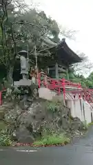 岩水寺の建物その他