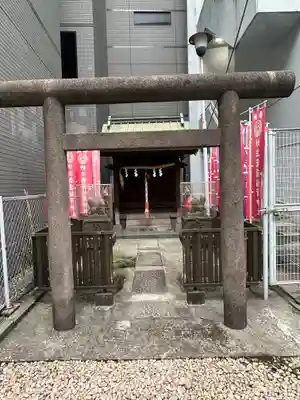 妙法衛護稲荷神社(東京都)