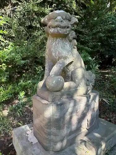 五霊神社(神奈川県)