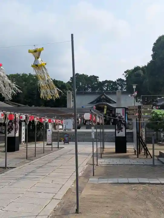 赤穂大石神社(兵庫県)