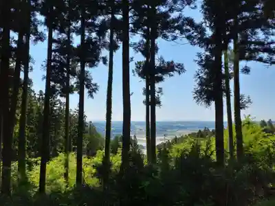 儛草神社(岩手県)