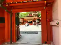 富士山本宮浅間大社(静岡県)