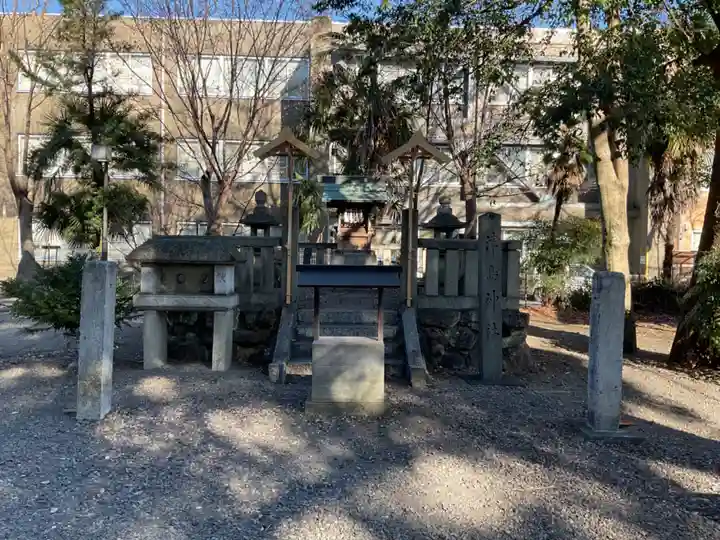 加納天満宮(岐阜県)