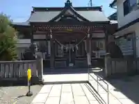 今泉八坂神社(栃木県)