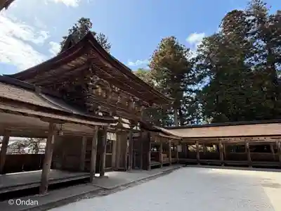 油日神社(滋賀県)